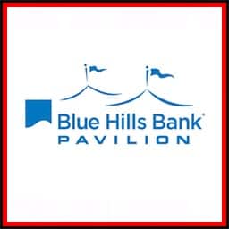 Blue Hills Bank Pavilion Concerts