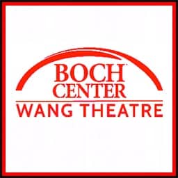 Boch Center Wang Theatre Concerts