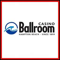 Hampton Beach Casino Ballroom Concerts