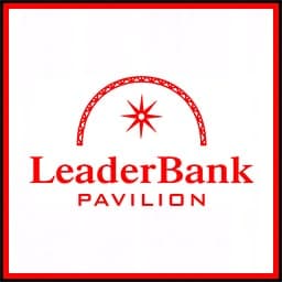 Leader Bank Pavilion Events