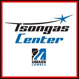 Tsongas Center Events