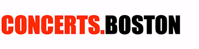 Concerts Boston Logo