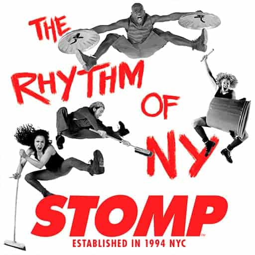 Stomp Tickets Boston Concerts 2024/2025