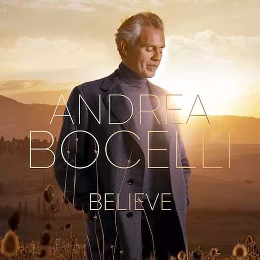 Andrea Bocelli Tickets Boston Concerts 2024/2025