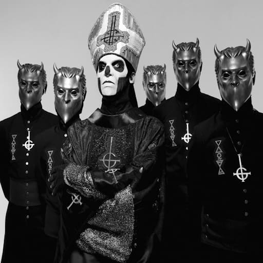 Ghost The Band Tickets Boston Concerts 2024/2025