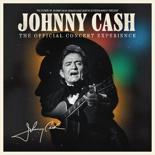 Johnny Cash – The Official Concert Experience