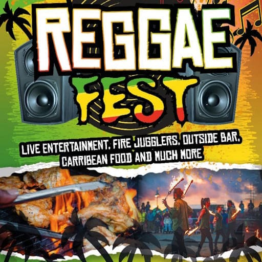 Reggae Fest Live