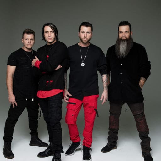 Three Days Grace Tickets Boston Concerts 2024