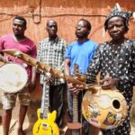 Baba Commandant and The Mandingo Band