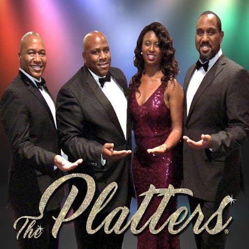 The Platters: Very Merry Christmas Show