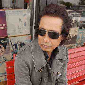 Alejandro Escovedo