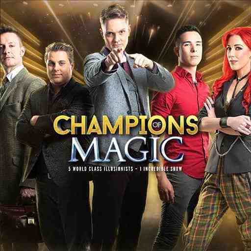 Champions of Magic